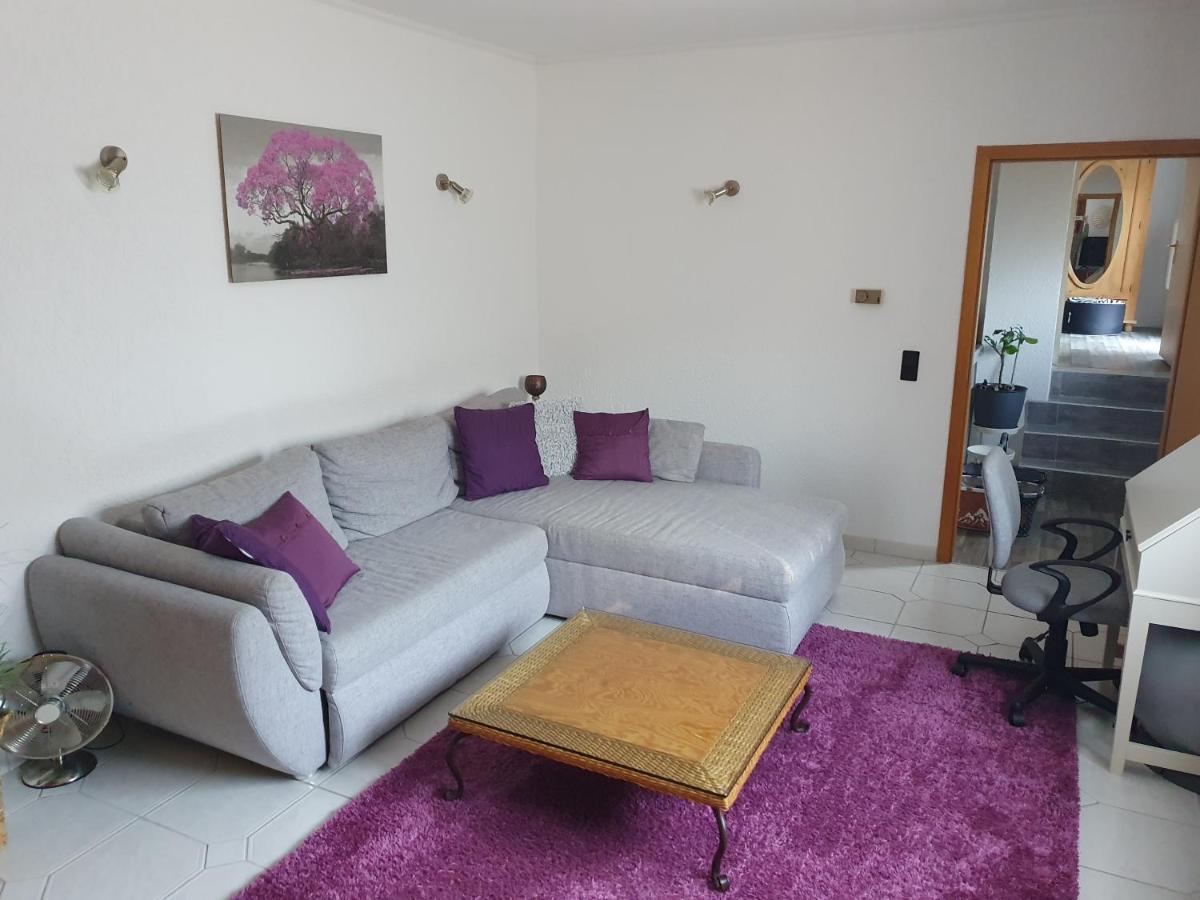 Rhein-Mosel-Lahn Ferienhaus Ferienwohnung Coblence Extérieur photo