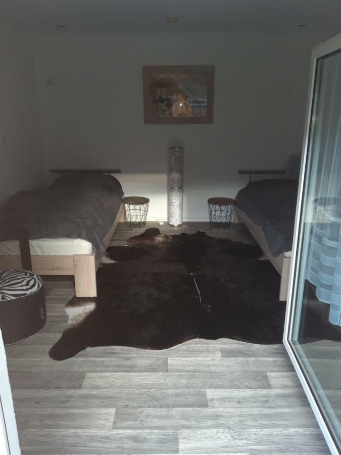 Rhein-Mosel-Lahn Ferienhaus Ferienwohnung Coblence Extérieur photo