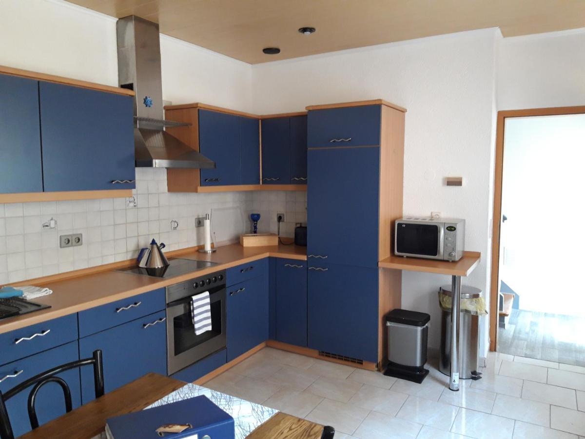 Rhein-Mosel-Lahn Ferienhaus Ferienwohnung Coblence Extérieur photo